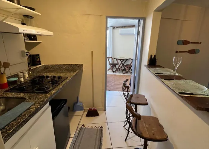 Flat Flor De Alissah Apartamento Arraial do Cabo